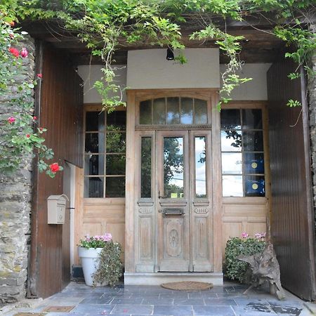 Villa With Hot Tub And Sauna Bièvre Exterior foto